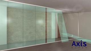 روش نصب پارتیشن شیشه ای و هزینه پارتیشن شیشه ای