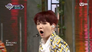 کنسرت ایدول بی تی اس