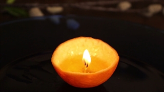 آموزش تصویری شمع سازی خلاقانه