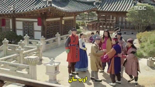 قسمت 13 سریال شورشی : دزدی که از مردم می دزدد با زیرنویس چسبیده Rebel: Thief Who Stole the People