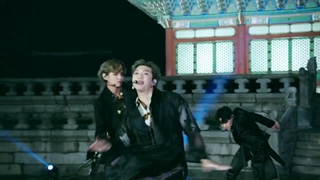 اهنگ بی تی اس اجرای بی‌نظیر ایدول