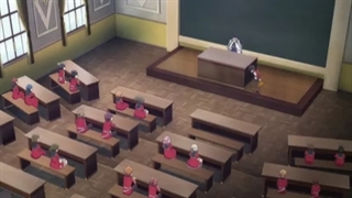 انیمه Seirei Gensouki قسمت 2 زیرنویس فارسی-240p