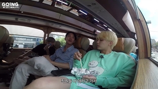 برنامه گویینگ سونتین GOING SEVENTEEN 2021 قسمت 18 (TTT9)+ زیرنویس فارسی انلاین -720p-