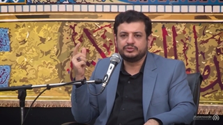 سخنرانی استاد رائفی پور - کدام راه؟ - تهران - در جمع نوجوانان هیئت قاسم بن الحسن (ع) - واحد برنا - 1400/05/24