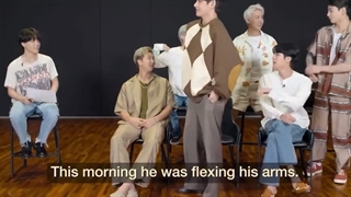 کوکمین در برنامه ی vanity fair بپرید کپ