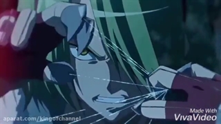 میکس توپ از انیمه ها