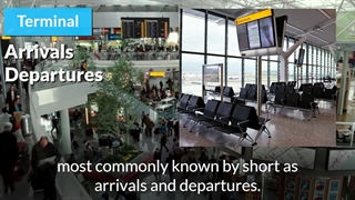10). ADVANCED Learn Airport English Vocabulary _ Fluent English for TRAVEL with TV Series