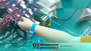 بازدید از خط تولید کارخانه مانیتور وینکا Winca