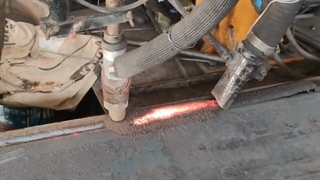 ساخت جرثقیل سقفی