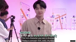 پشت صحنه قسمت 7 EN-O'CLOCK انهایپن ( زیرنویس فارسی )