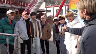 برنامه the 9th فصل 4 قسمت 1 با زیرنویس فارسی