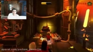 گیم پلی بازی لگو شگفت انگیزان پارت 2