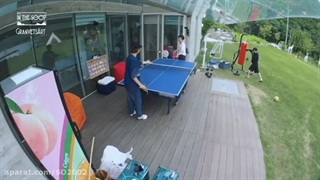 قسمت دوم برنامه BTS In The Soop (زیرنویس فارسی چسبیده)