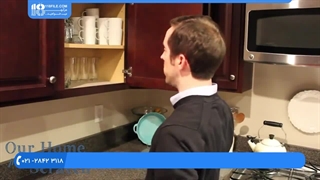 نحوه ساخت لولاهای کابینت و کشو ها