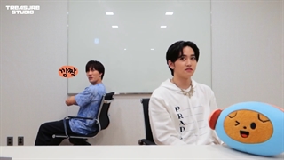 برنامه ترژر استادیو (Treasure Studio) قسمت 21 (قسمت سوم از فصل 2) با زیرنویس فارسی چسبیده