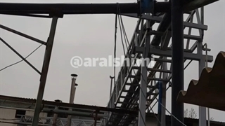 فرایند تصفیه فاضلاب در کشتارگاه‌های طیور