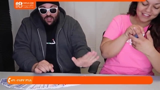 آموزش ترفند شعبده بازی با کارت