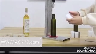 دستگاه چوب پنبه زن