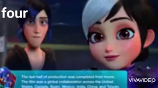 میکس /شکارچیان ترول / ظهور تایتان ها