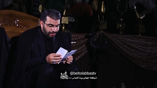 روضه اصحاب سیدالشهداء