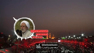 تفسیر زیارت وارث 8 - شیخ حسین انصاریان | واعظ