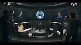 کات منتشر شده از قسمت 15 سریال قاضی شیطان The Devil Jude 2021 با بازی جی سونگ و جینیونگ GOT7