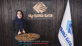 شستشو و تست لوله مسی در نصب داکت اسپلیت