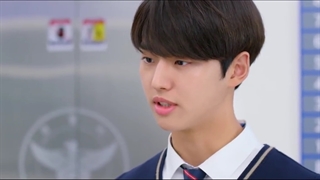 قسمت دهم سریال کره ای Blue Birthday 2021 (تولد آبی) با بازی یری از RedVelvet و هونگسوک از PENTAGON + زیرنویس فارسی