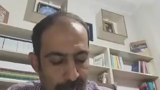 ای گوزوم عالم ایسانلیغا محرمسن اگر  ساکیت اول مجلیس میخانه ده آدم سن اگر (علی آقا واحد)