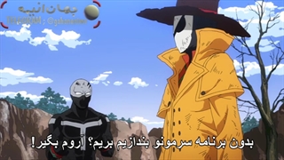 انیمه مدرسه قهرمانانه من فصل پنجم قسمت 20 با زیرنویس فارسی My hero academia S5_20