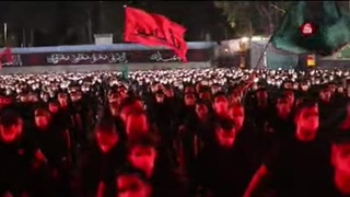 لطف امام حسین علیه السلام ما را تنها نمیگذارد.