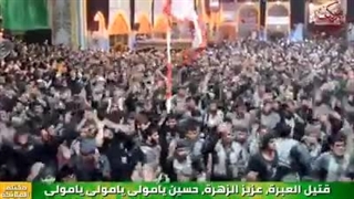 ملاقات امام زمان عج در عزاداری قبیله طویریج