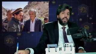 معمای احمد مسعود_مقاله فاجعه وی در واشنگتن پست_آیا ما باید بخاطر پدرش بهش کمک کنیم؟