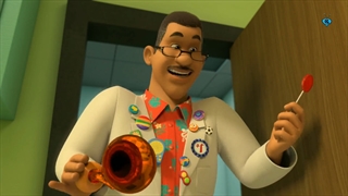 بچه رییس : بازگشت به کار فصل ۳ قسمت ۶ دوبله فارسی