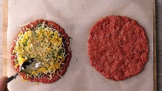 همبرگر رو اینجوری متفاوت درست کن!!!