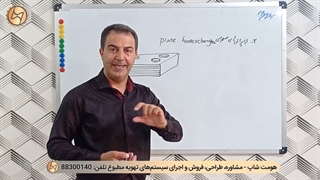 اواپراتور صفحه ای یا پلیتی Plate heatexchanger