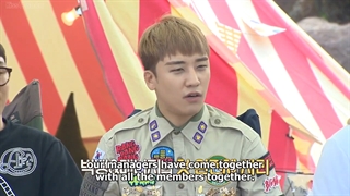 بدو پیشاهنگ بیگ بنگ فسمت ۴+زیرنویس فارسی