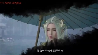 انیمه Xian Feng Jian Yu Lu (Chronicles Of Everlasting Wind And Sword Rain) فصل 1 قسمت 11 با زیر نویس فارسی
