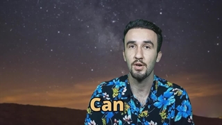 فعل کمکی can + آموزش زبان انگلیسی