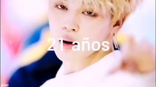 جیمین در گذر زمان ۱۷ تا ۲۴ سالگی