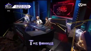 قسمت دوم برنامه‌ی Kingdom Week (صحنه های پخش نشده از استیج های کینگدام با مجریگری فلیکس و سونگمین استری کیدز) + زیرنویس فارسی