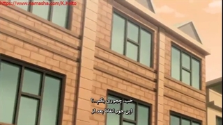 انیمه Tantei wa Mou Shindeiru قسمت 8 با زیرنویس