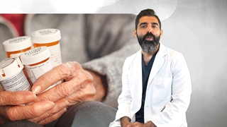 درمان درد بیماران سرطانی