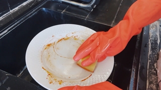 مایع ظرف شویی فیری