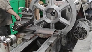 قرقره قلاب جرثقیل سقفی