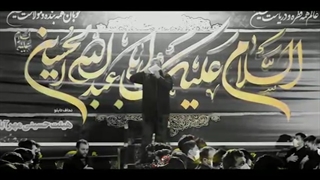 # کربلایی جواد شمسایی شب هشتم محرم الحرام ۱۴۴۳حسینه ی بزرگ مهرآباد شهرستان میبد