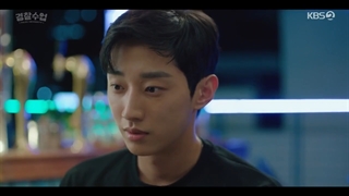 قسمت 5 سریال دانشگاه پلیس با زیرنویس فارسی (Police University 2021) با بازی کریستال و جین یونگ عضو B1A4