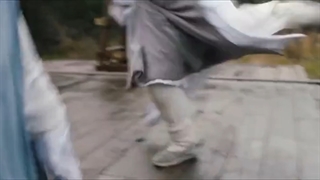 سریال چینی یکه و تنها قسمت ۶