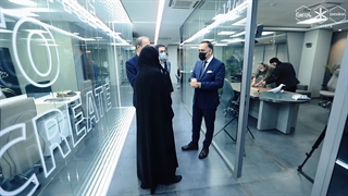 شرکت طراحی تجهیزات اداری پادایران