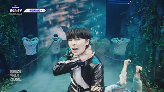 استیج استری کیدز با (WolfGang)